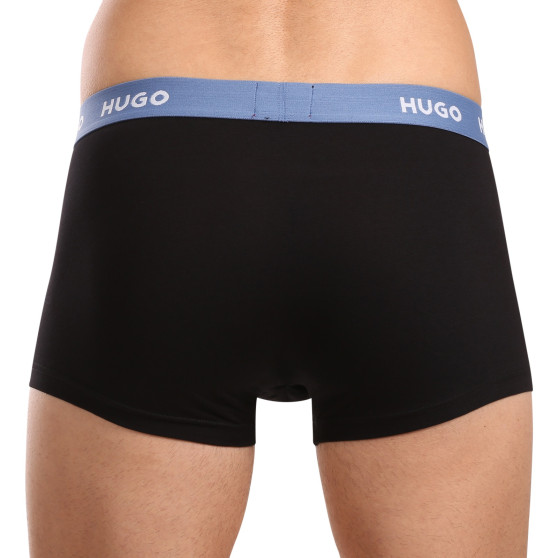 3PACK Boxers homme HUGO multicolore (50517878 961)