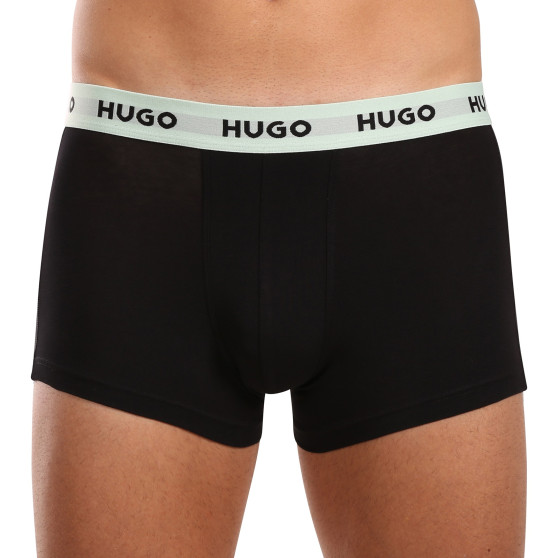 3PACK Boxers homme HUGO multicolore (50517878 961)