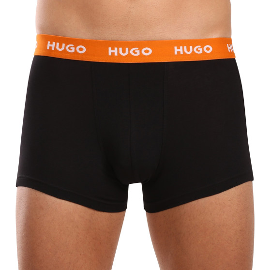 3PACK Boxers homme HUGO multicolore (50517878 961)