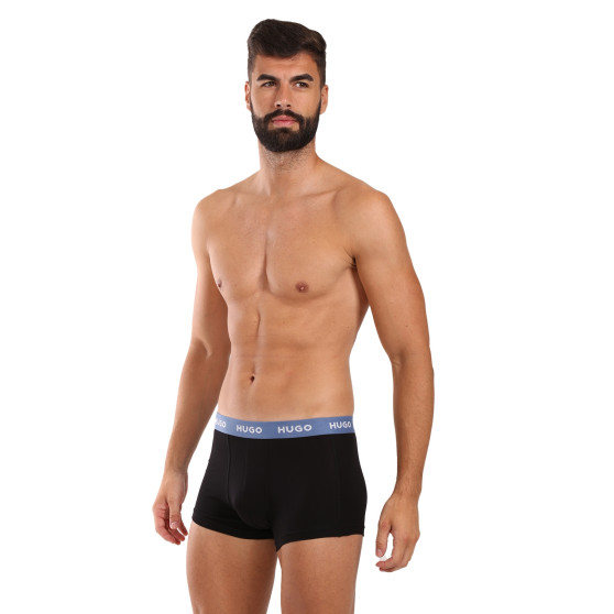 3PACK Boxers homme HUGO multicolore (50517878 961)