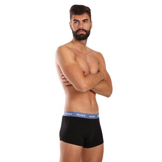 3PACK Boxers homme HUGO multicolore (50517878 961)