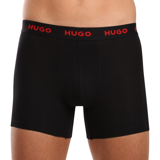 3PACK Boxers homme HUGO multicolore (50517887 978)