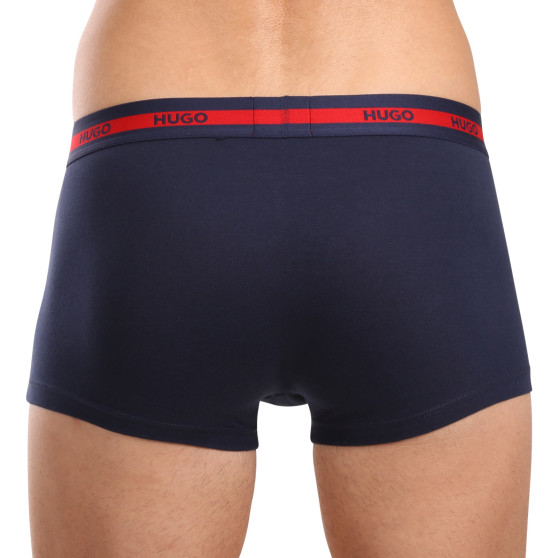 3PACK Boxers homme HUGO multicolore (50517883 970)