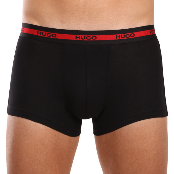 3PACK Boxers homme HUGO multicolore (50517883 970)