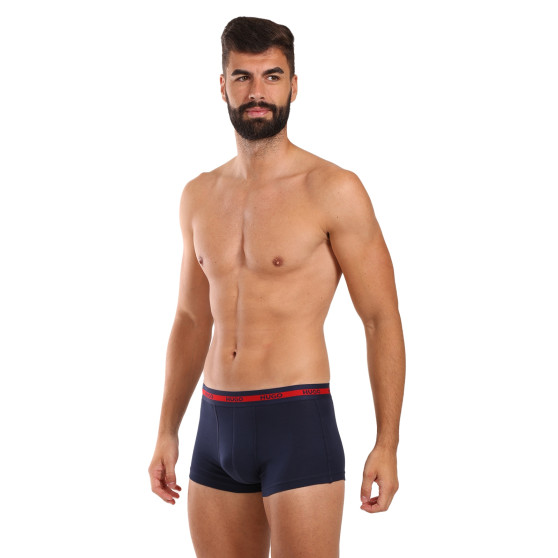 3PACK Boxers homme HUGO multicolore (50517883 970)