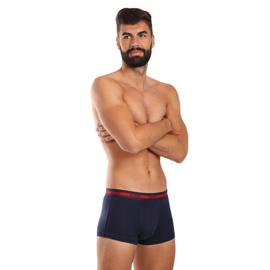 3PACK Boxers homme HUGO multicolore (50517883 970)