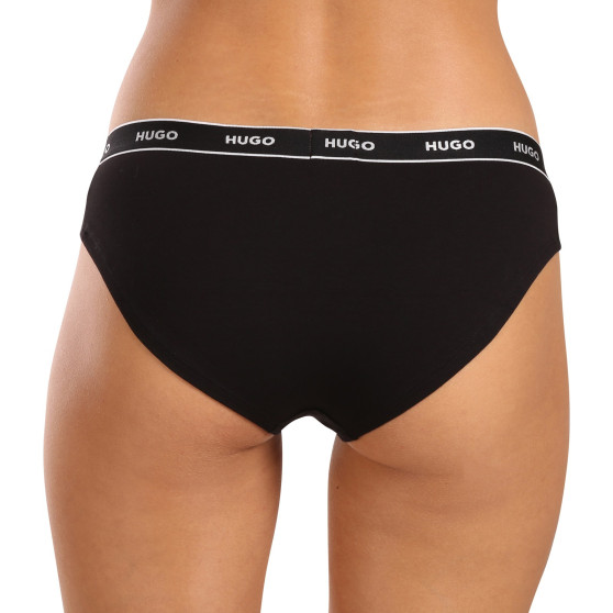 3PACK culotte femme HUGO multicolore (50480157 962)