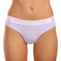 String femme HUGO rose (50480166 531)