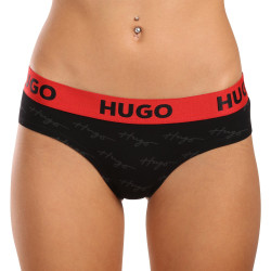 Culotte femme HUGO noir (50515200 965)