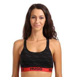 Soutien-gorge pour femmes HUGO noir (50480159 003)