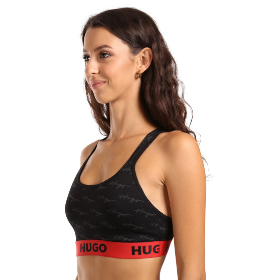 Soutien-gorge pour femmes HUGO noir (50515208 965)