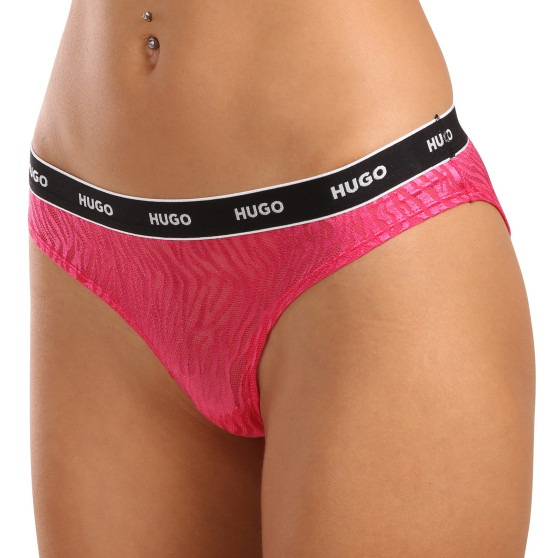 3PACK culotte femme HUGO multicolore (50523826 960)