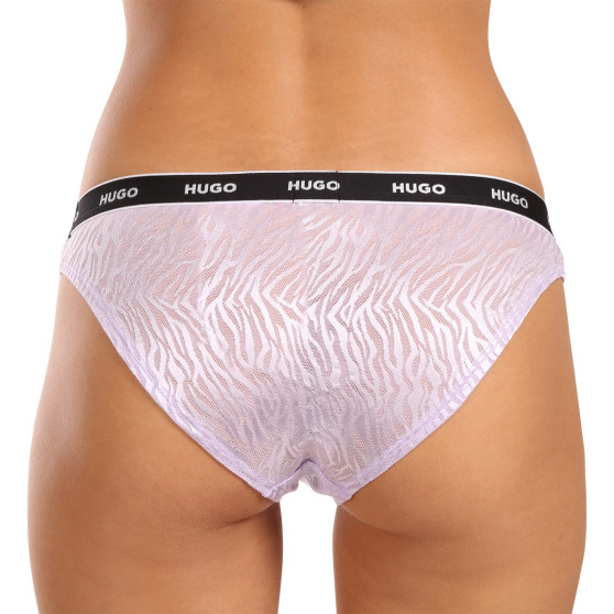 3PACK culotte femme HUGO multicolore (50523826 960)