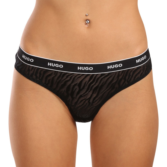 3PACK culotte femme HUGO multicolore (50523826 960)