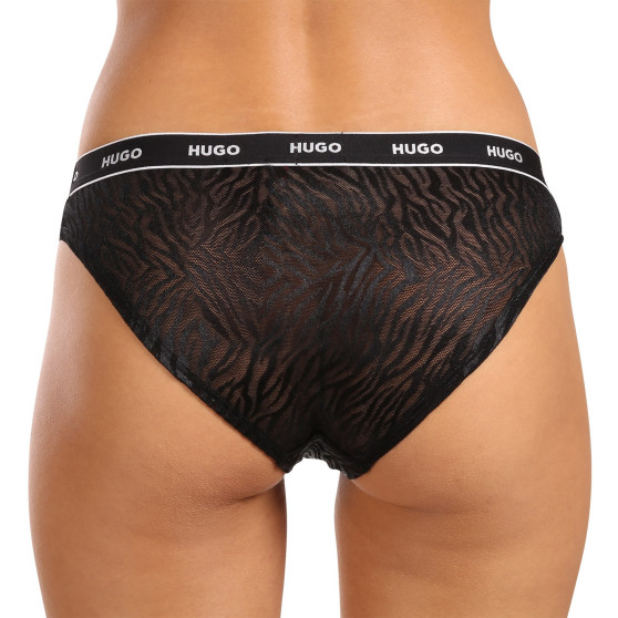 3PACK culotte femme HUGO multicolore (50523826 960)