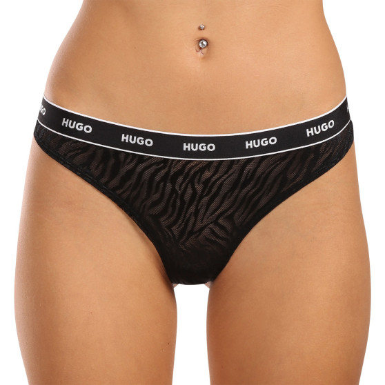 3PACK String femme HUGO multicolore (50523829 960)