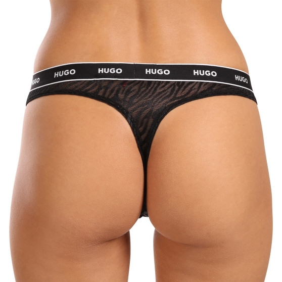 3PACK String femme HUGO multicolore (50523829 960)