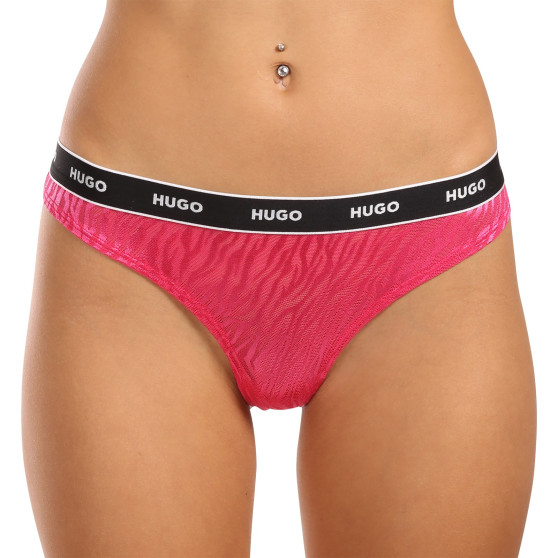 3PACK String femme HUGO multicolore (50523829 960)