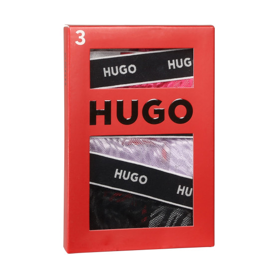 3PACK String femme HUGO multicolore (50523829 960)