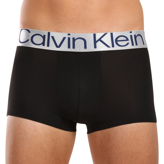 3PACK Boxers homme Calvin Klein noir (NB3074A-MJ3)