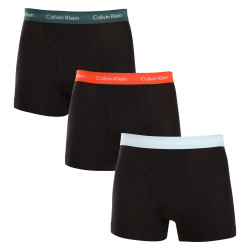 3PACK Boxers homme Calvin Klein multicolore (NB2615A-NLT)