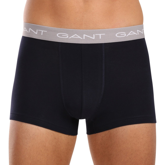 3PACK Boxers homme Gant noir (902423003-649)