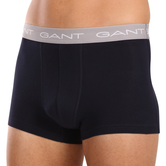 3PACK Boxers homme Gant noir (902423003-649)