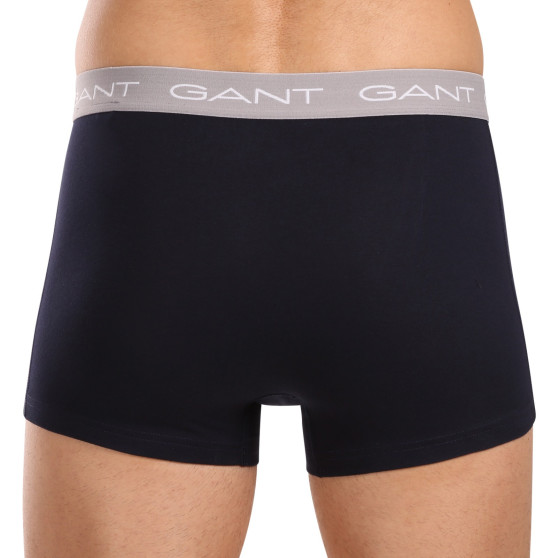 3PACK Boxers homme Gant noir (902423003-649)