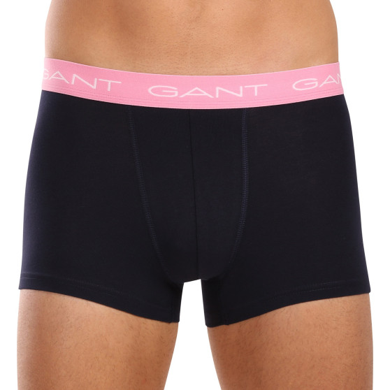 3PACK Boxers homme Gant noir (902423003-649)