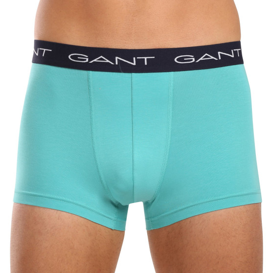 3PACK Boxers homme Gant multicolore (902423013-364)