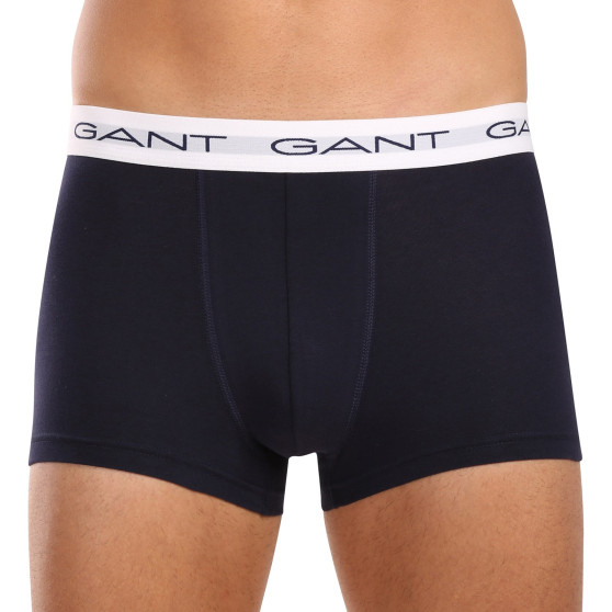 3PACK Boxers homme Gant multicolore (902423013-364)