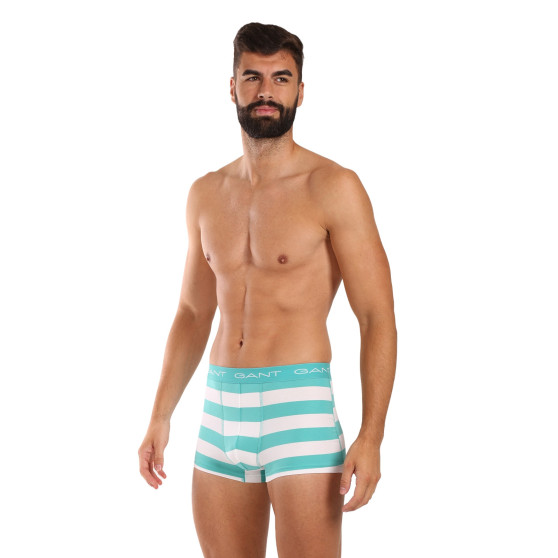 3PACK Boxers homme Gant multicolore (902423013-364)