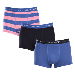 3PACK Boxers homme Gant multicolore (902413043-313)