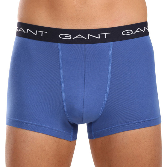 3PACK Boxers homme Gant multicolore (902423013-407)