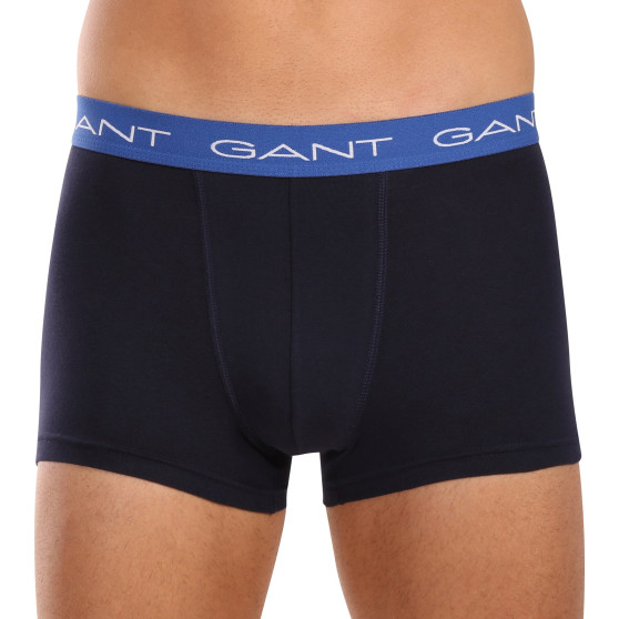 3PACK Boxers homme Gant multicolore (902423013-407)