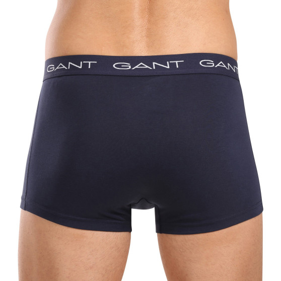 5PACK Boxers homme Gant bleu (900015003-410)