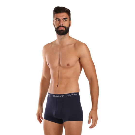 5PACK Boxers homme Gant bleu (900015003-410)