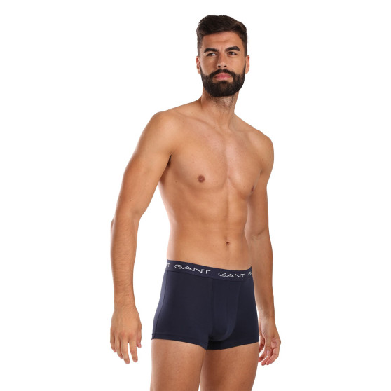 5PACK Boxers homme Gant bleu (900015003-410)