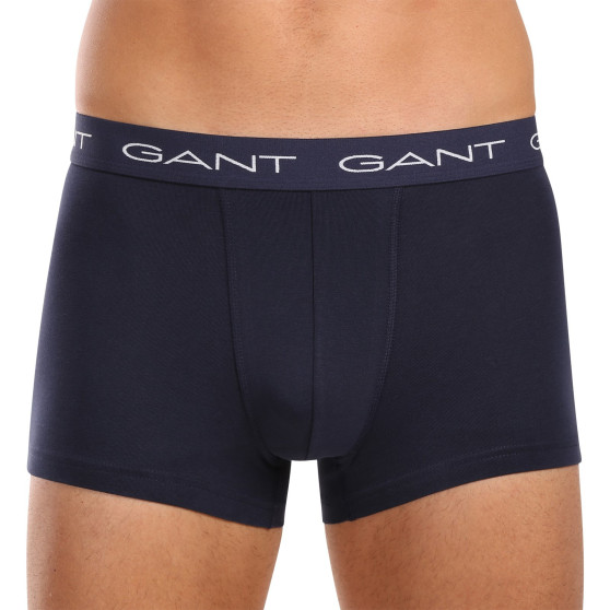 7PACK Boxers homme Gant bleu (900017003-410)