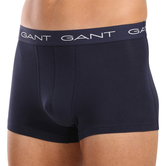 7PACK Boxers homme Gant bleu (900017003-410)