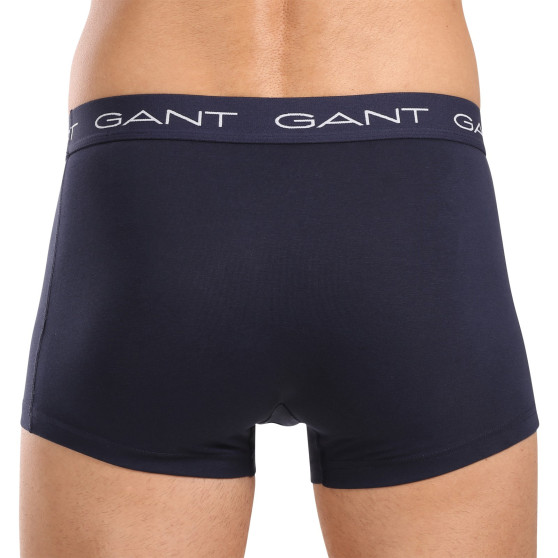 7PACK Boxers homme Gant bleu (900017003-410)