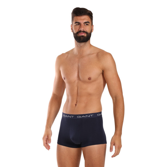 7PACK Boxers homme Gant bleu (900017003-410)