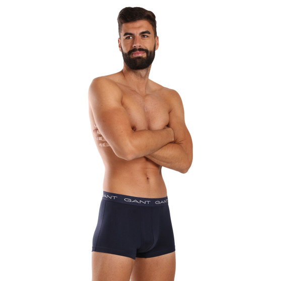 7PACK Boxers homme Gant bleu (900017003-410)