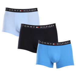 3PACK Boxers homme Tommy Hilfiger multicolore (UM0UM03180 0XK)