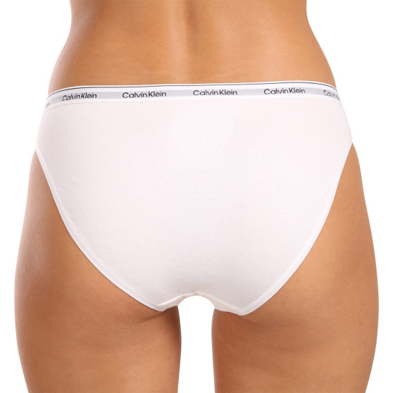 3PACK culotte femme Calvin Klein multicolore (QD5207E-MPI)