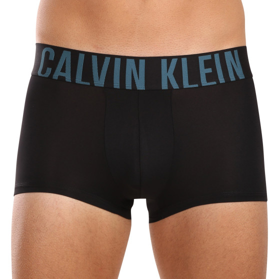 3PACK Boxers homme Calvin Klein noir (NB3611A-Q1L)