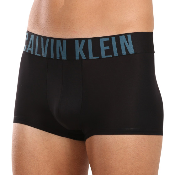 3PACK Boxers homme Calvin Klein noir (NB3611A-Q1L)