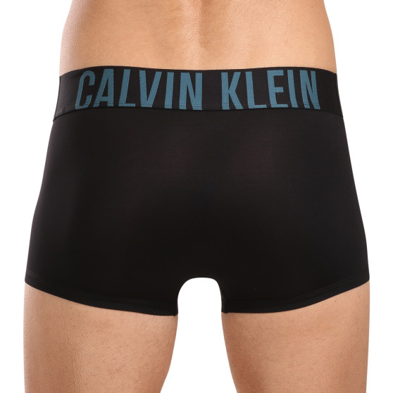 3PACK Boxers homme Calvin Klein noir (NB3611A-Q1L)