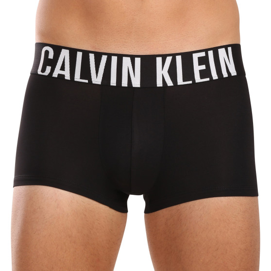 3PACK Boxers homme Calvin Klein noir (NB3611A-Q1L)