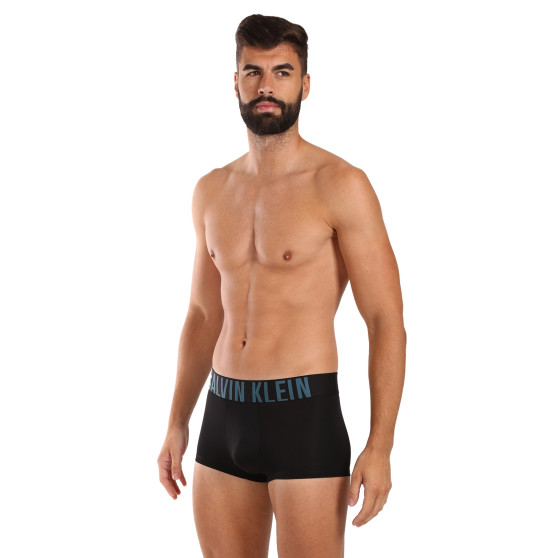 3PACK Boxers homme Calvin Klein noir (NB3611A-Q1L)